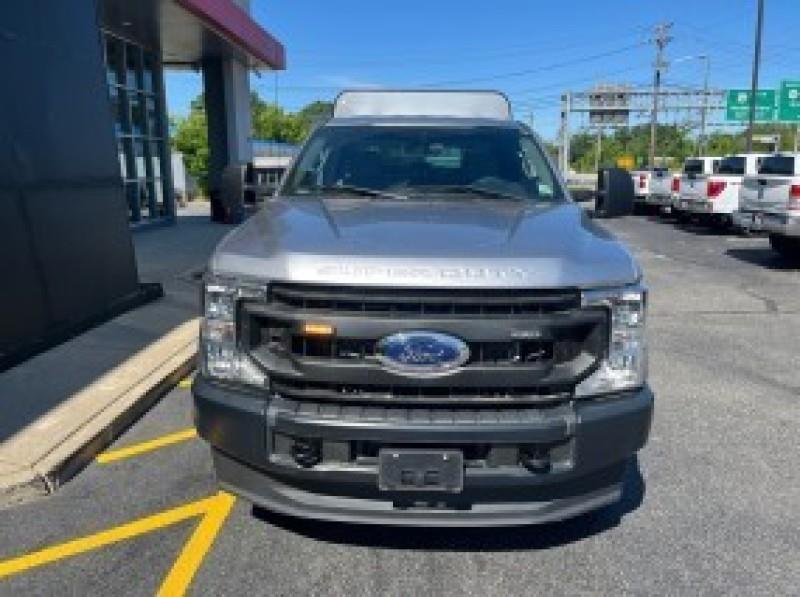 2021 Ford F-250 XL SUPERCAB 4WD 8 BOX photo