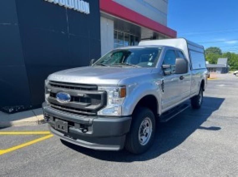 2021 Ford F-250 XL SUPERCAB 4WD 8 BOX photo