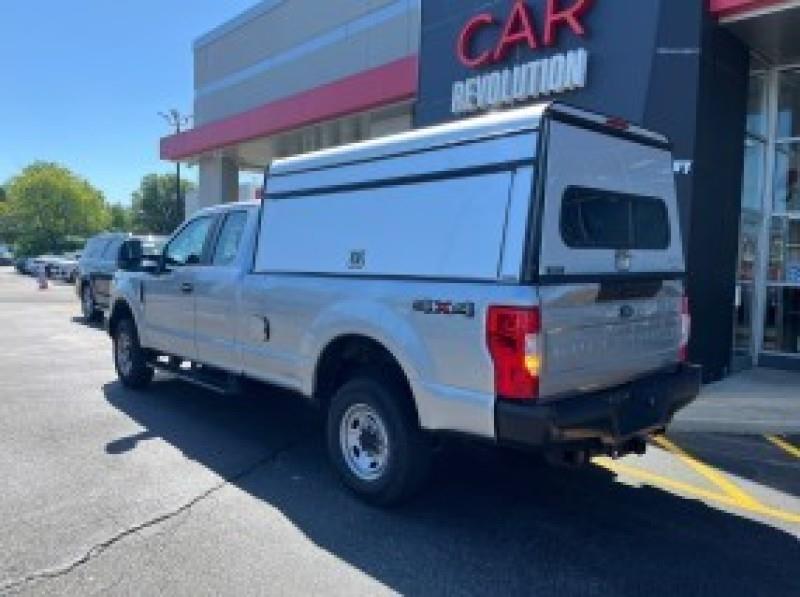 2021 Ford F-250 XL SUPERCAB 4WD 8 BOX photo