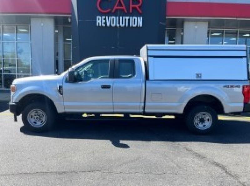 2021 Ford F-250 XL SUPERCAB 4WD 8 BOX photo