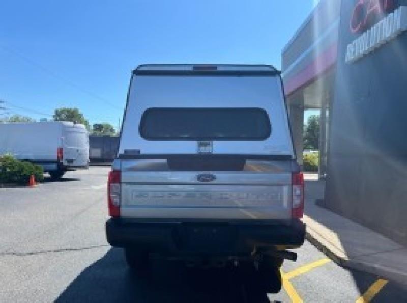 2021 Ford F-250 XL SUPERCAB 4WD 8 BOX photo