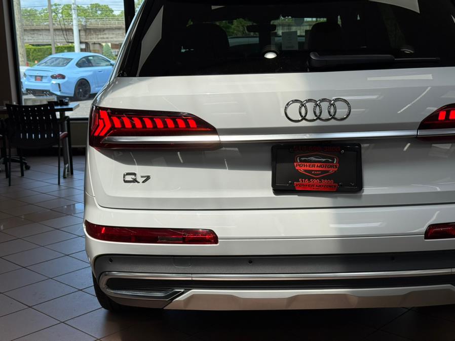 2021 Audi Q7 Premium Plus 55 TFSI quattro photo