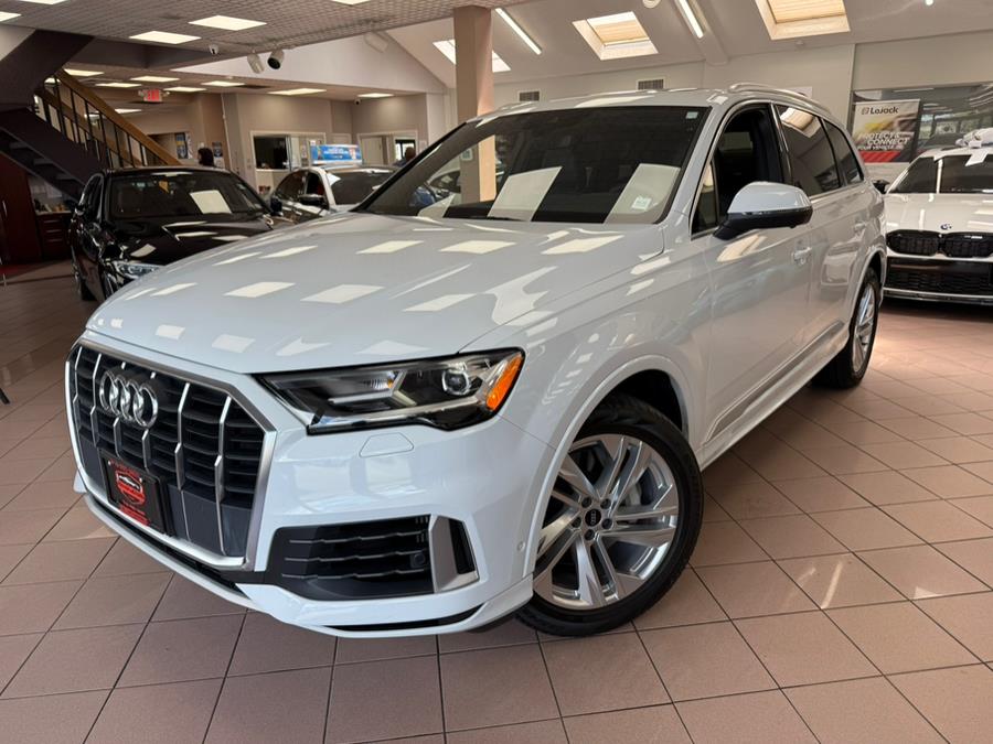 2021 Audi Q7 Premium Plus 55 TFSI quattro photo