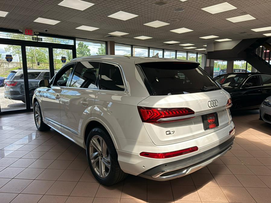 2021 Audi Q7 Premium Plus 55 TFSI quattro photo
