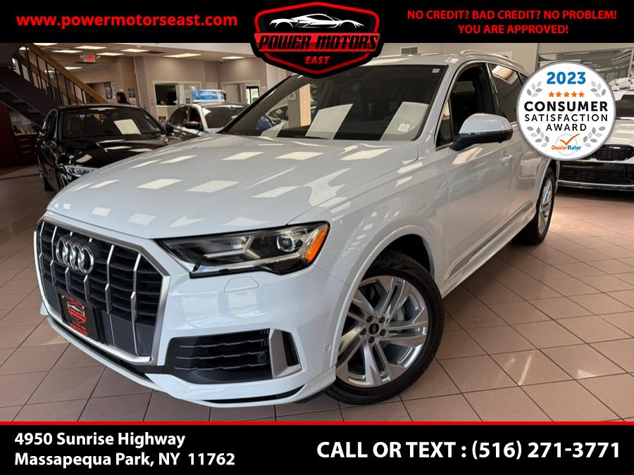 2021 Audi Q7 Premium Plus 55 TFSI quattro photo