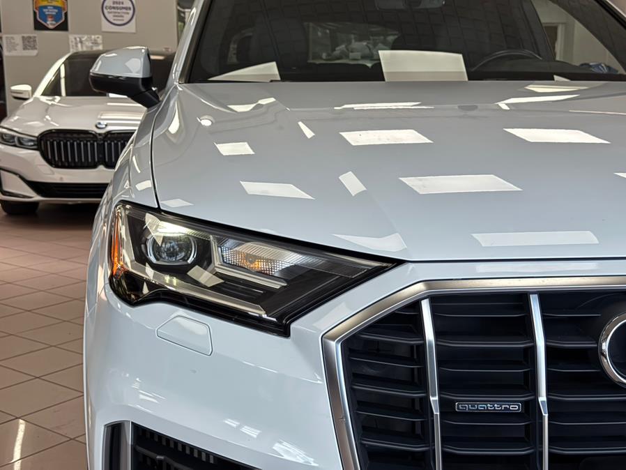2021 Audi Q7 Premium Plus 55 TFSI quattro photo