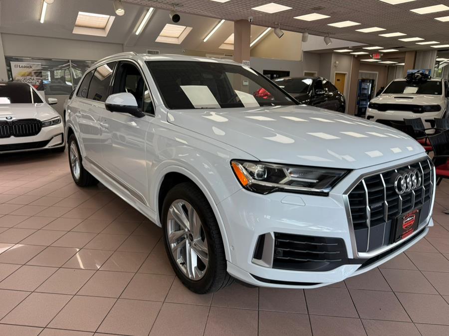 2021 Audi Q7 Premium Plus 55 TFSI quattro photo