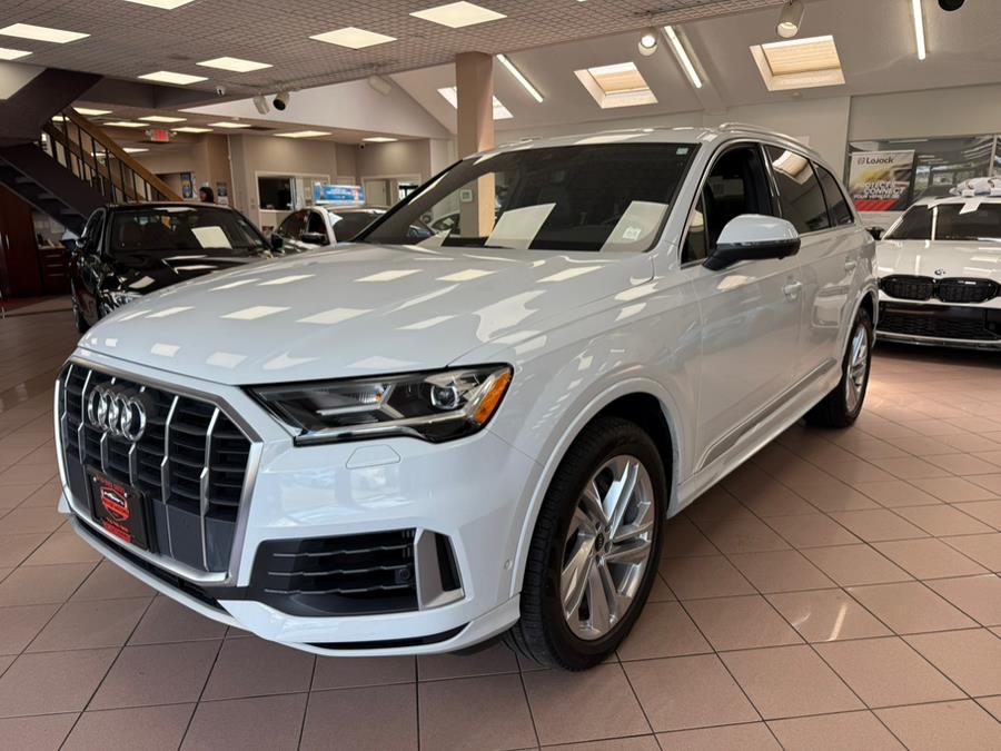 2021 Audi Q7 Premium Plus 55 TFSI quattro photo