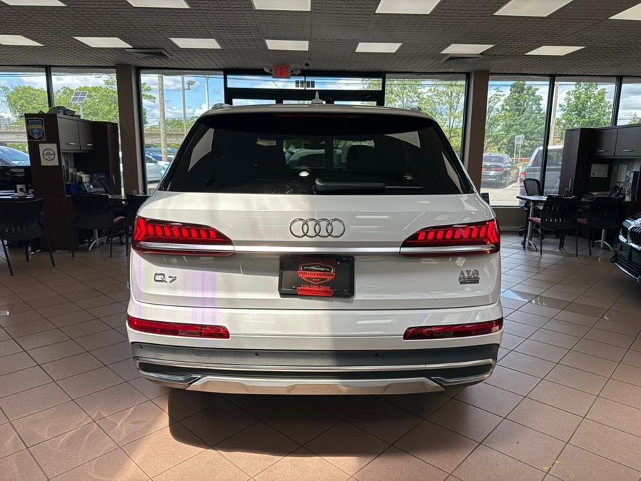 2021 Audi Q7 Premium Plus 55 TFSI quattro photo
