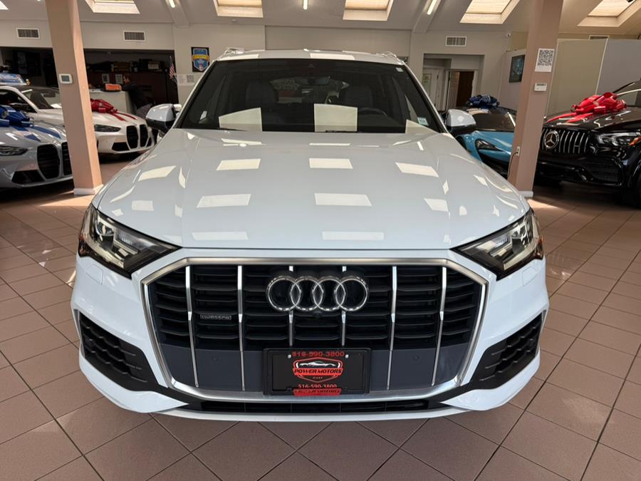 2021 Audi Q7 Premium Plus 55 TFSI quattro photo