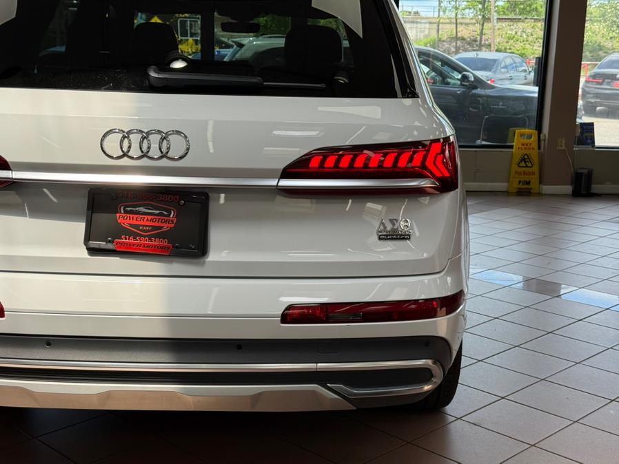 2021 Audi Q7 Premium Plus 55 TFSI quattro photo