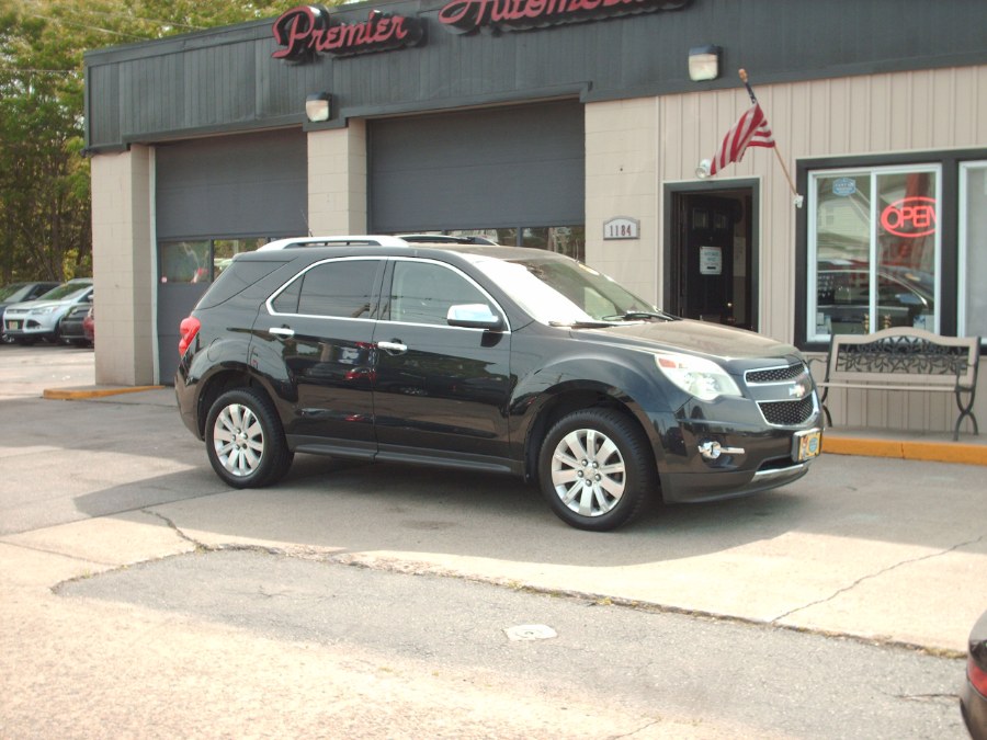 2011 Chevrolet Equinox LT photo