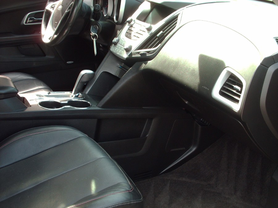 2011 Chevrolet Equinox LT photo