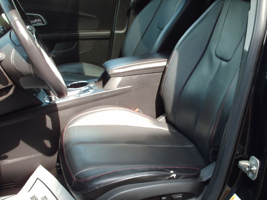 2011 Chevrolet Equinox LT photo