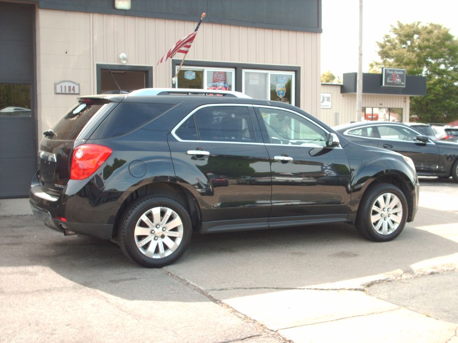 2011 Chevrolet Equinox LT photo