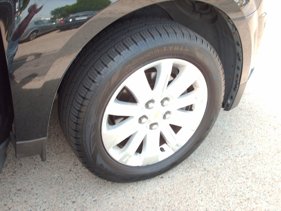 2011 Chevrolet Equinox LT photo