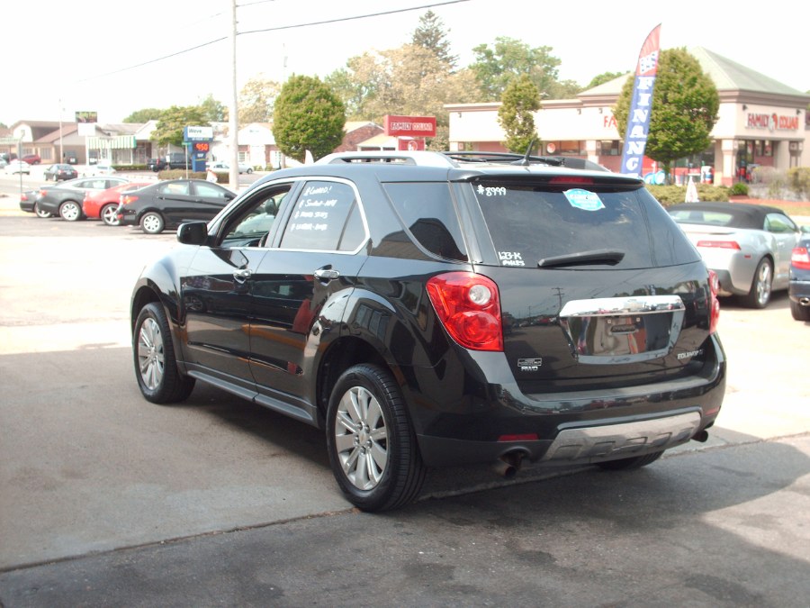2011 Chevrolet Equinox LT photo