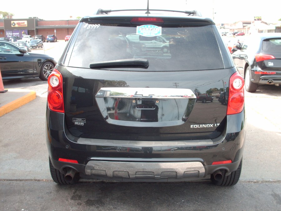 2011 Chevrolet Equinox LT photo