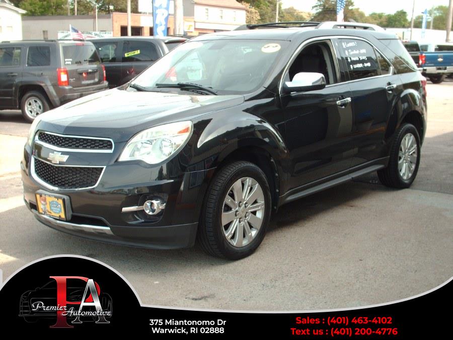 2011 Chevrolet Equinox LT photo