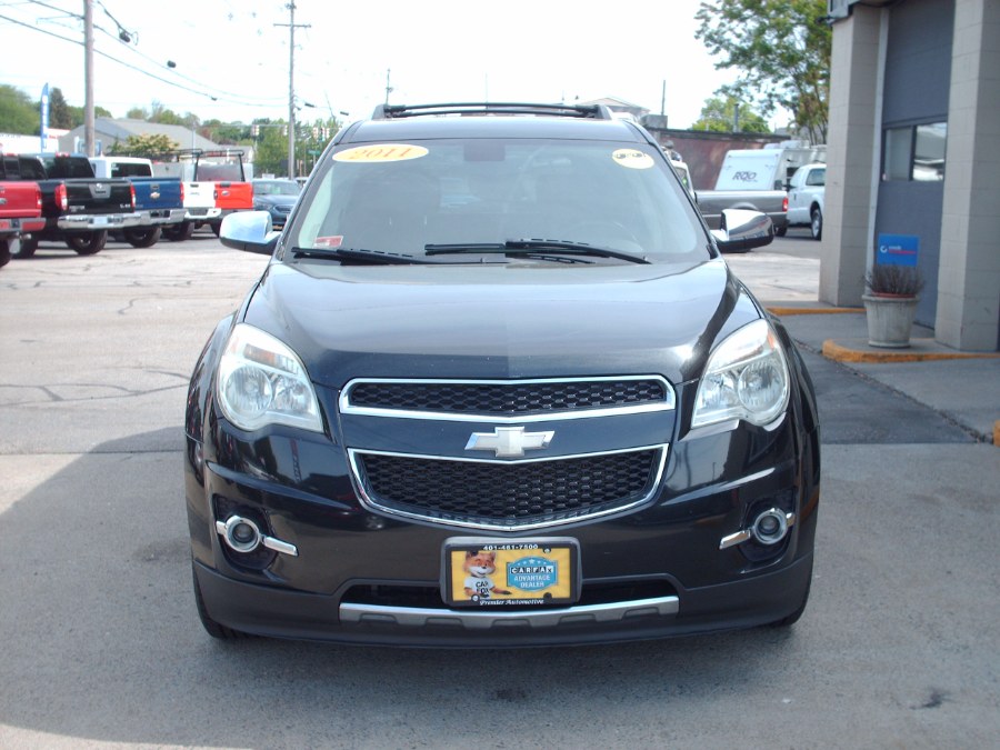 2011 Chevrolet Equinox LT photo