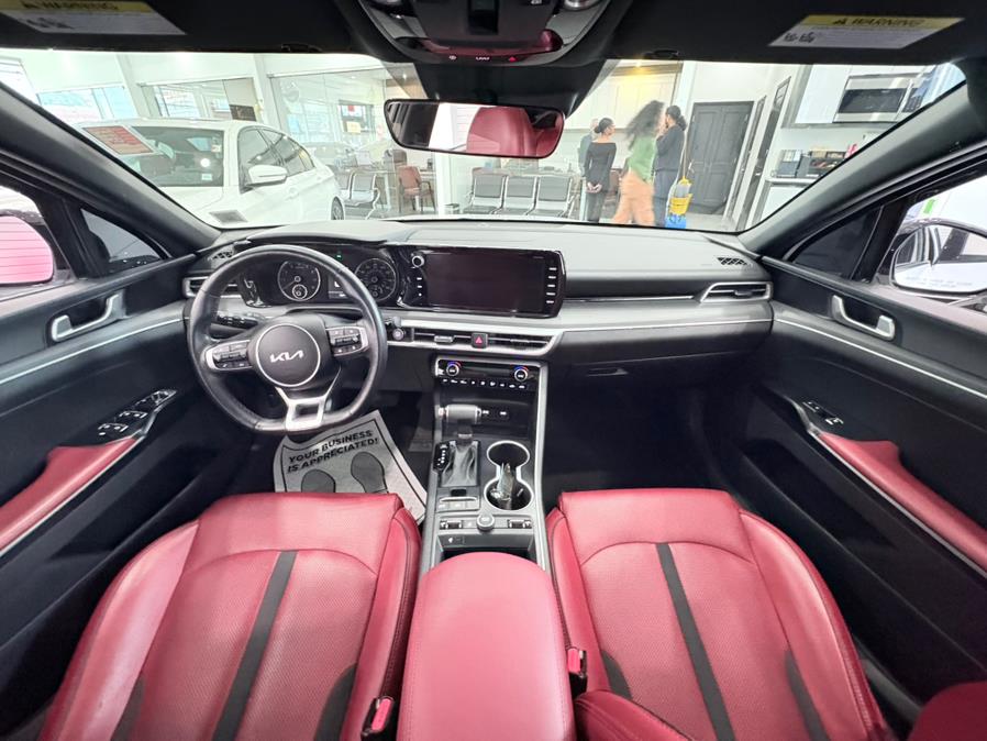 2023 Kia K5 GT-Line Auto FWD photo