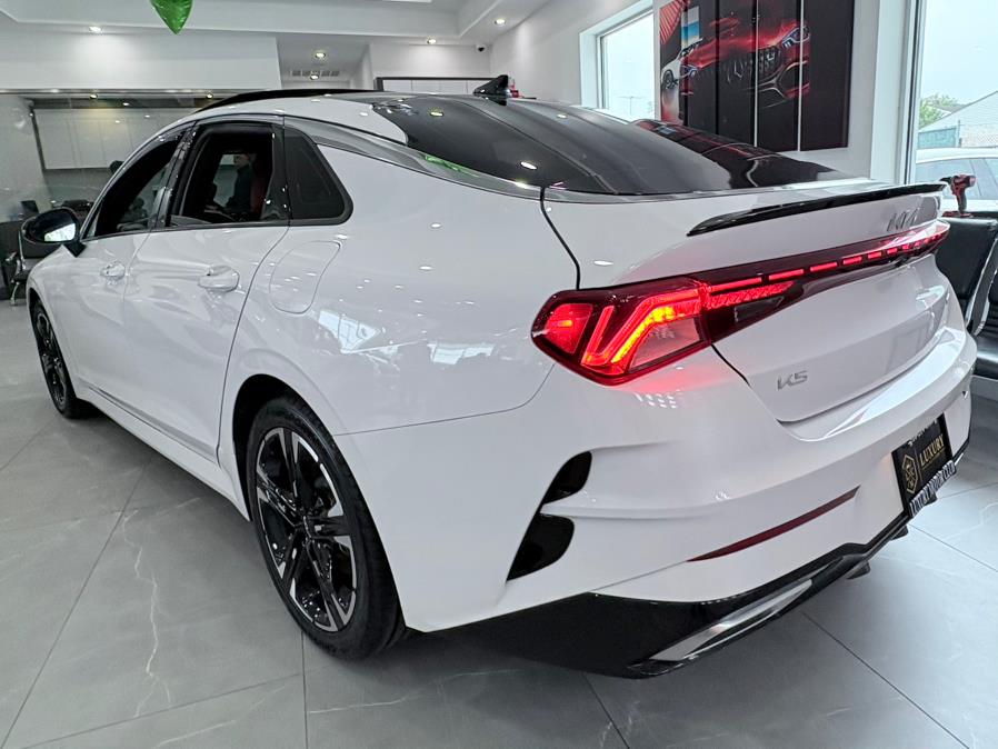 2023 Kia K5 GT-Line Auto FWD photo