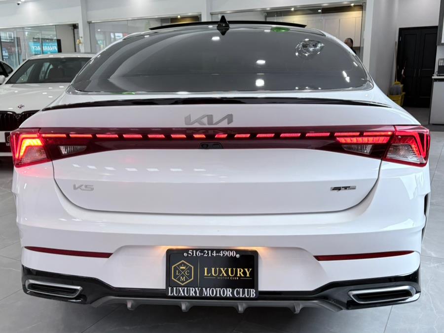 2023 Kia K5 GT-Line Auto FWD photo