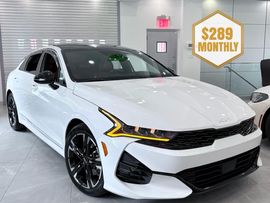 2023 Kia K5 GT-Line Auto FWD photo