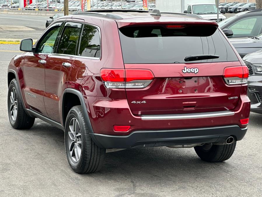 2019 Jeep Grand Cherokee Limited X 4x4 photo