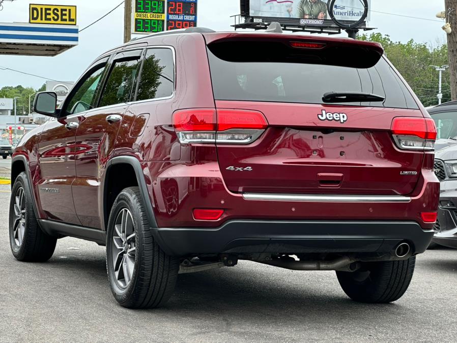 2019 Jeep Grand Cherokee Limited X 4x4 photo