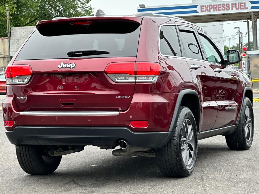 2019 Jeep Grand Cherokee Limited X 4x4 photo