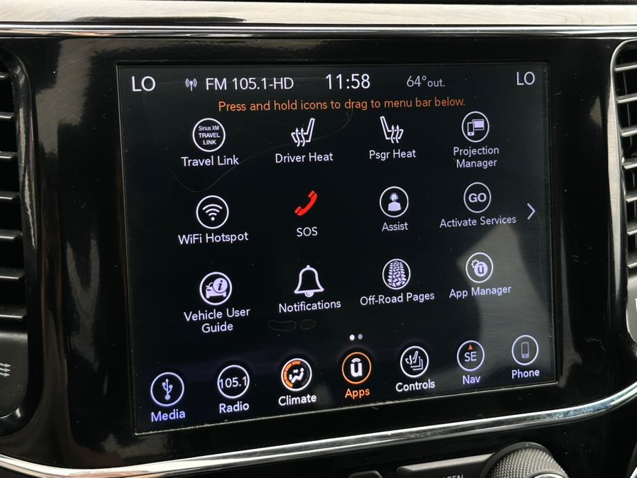 2019 Jeep Grand Cherokee Limited X 4x4 photo