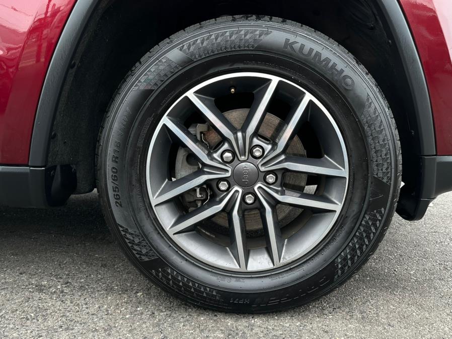 2019 Jeep Grand Cherokee Limited X 4x4 photo