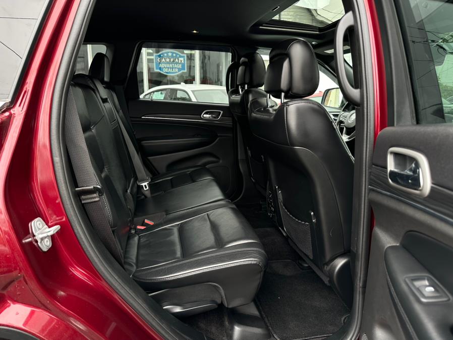 2019 Jeep Grand Cherokee Limited X 4x4 photo