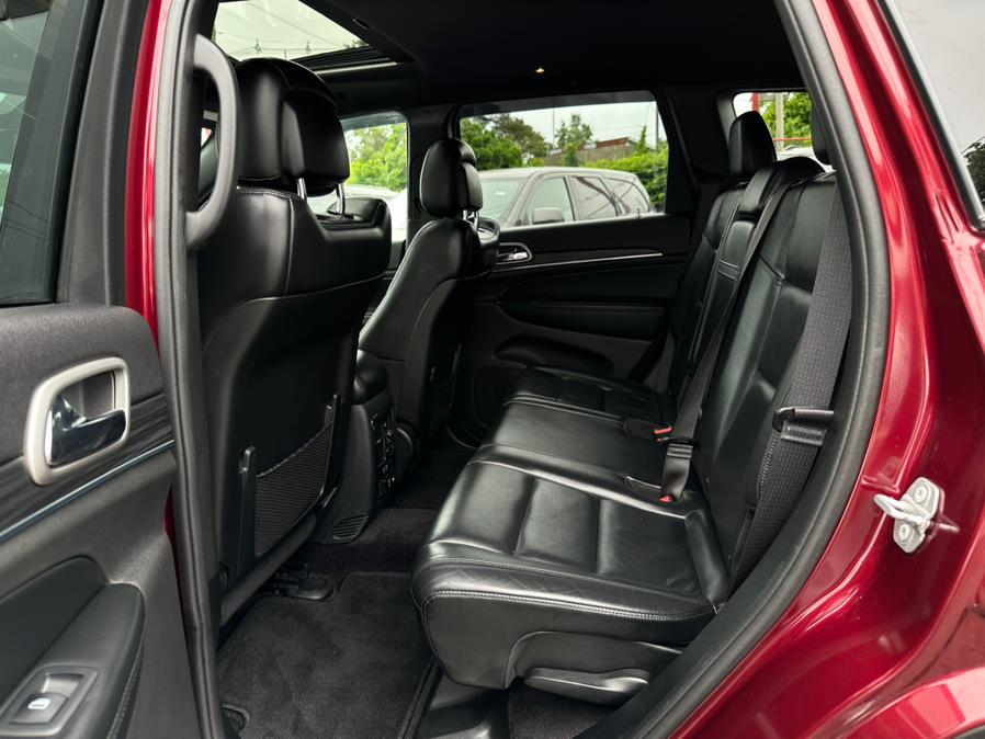 2019 Jeep Grand Cherokee Limited X 4x4 photo