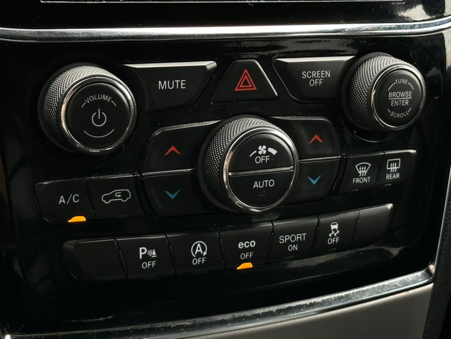 2019 Jeep Grand Cherokee Limited X 4x4 photo