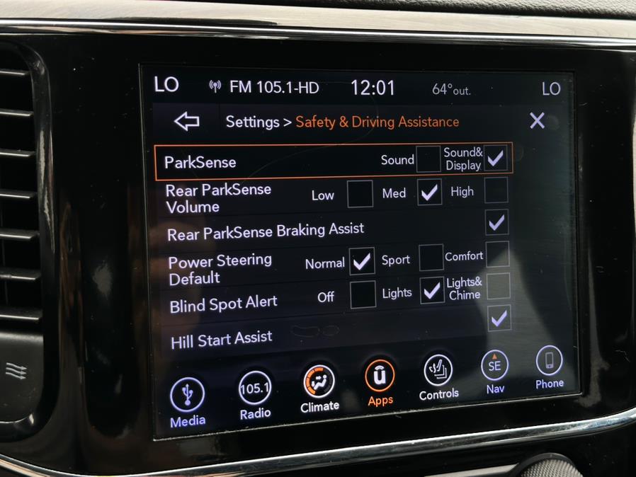 2019 Jeep Grand Cherokee Limited X 4x4 photo