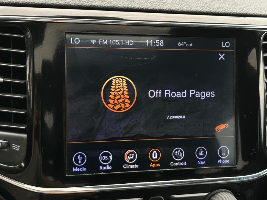 2019 Jeep Grand Cherokee Limited X 4x4 photo