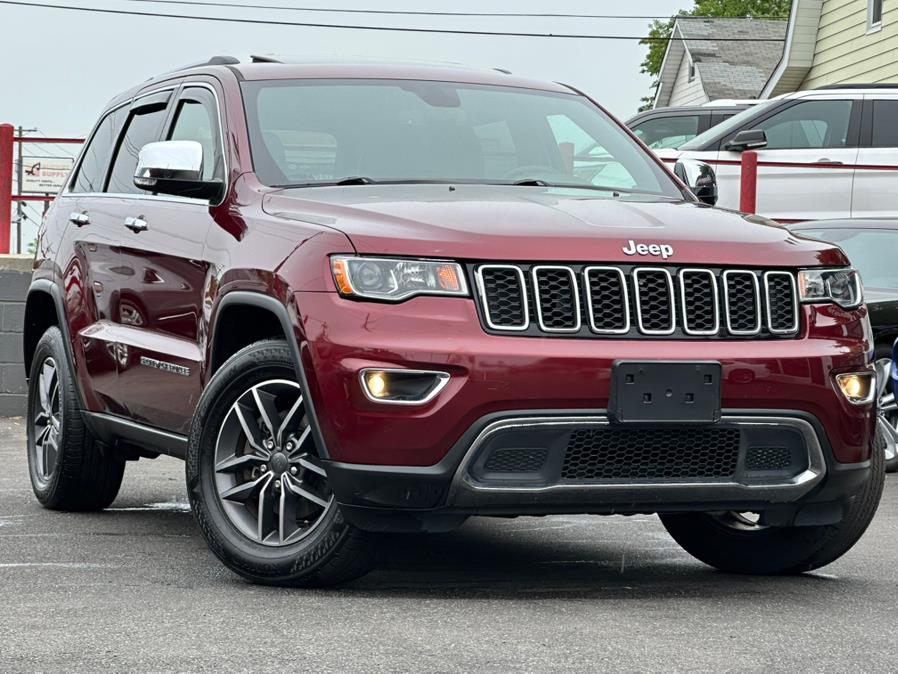 2019 Jeep Grand Cherokee Limited X 4x4 photo