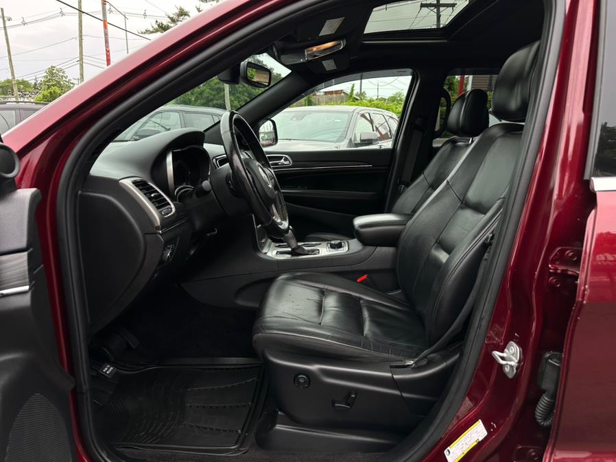 2019 Jeep Grand Cherokee Limited X 4x4 photo