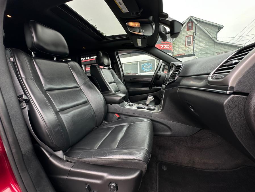 2019 Jeep Grand Cherokee Limited X 4x4 photo