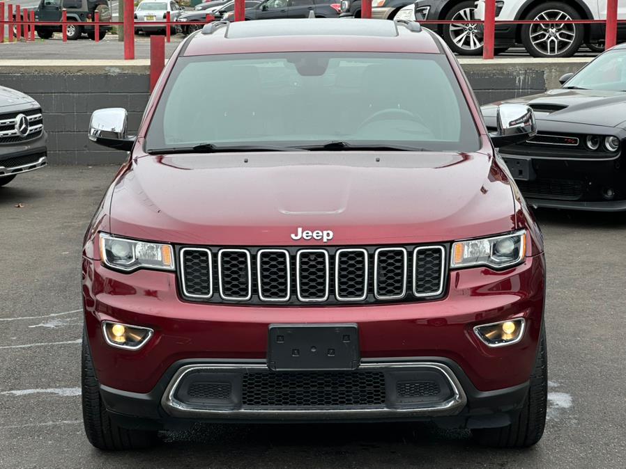 2019 Jeep Grand Cherokee Limited X 4x4 photo