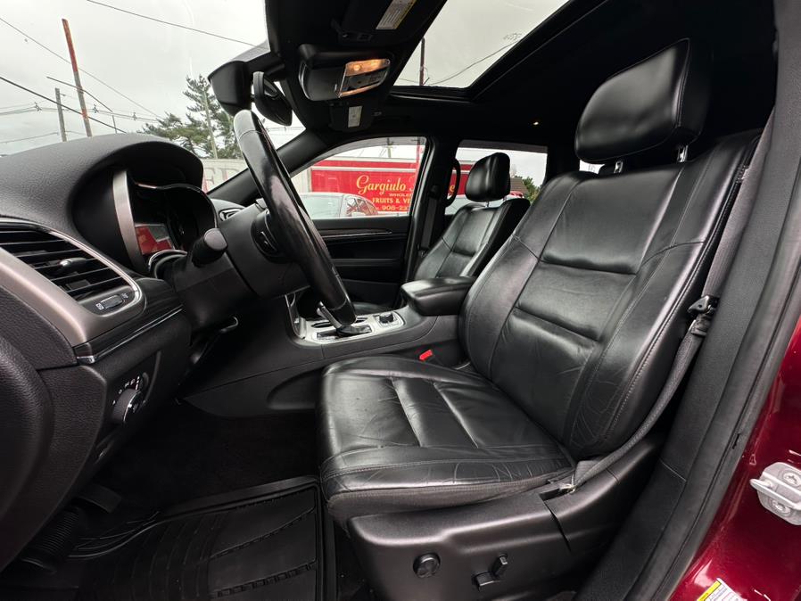 2019 Jeep Grand Cherokee Limited X 4x4 photo