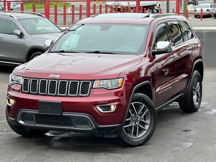 2019 Jeep Grand Cherokee Limited X 4x4 photo