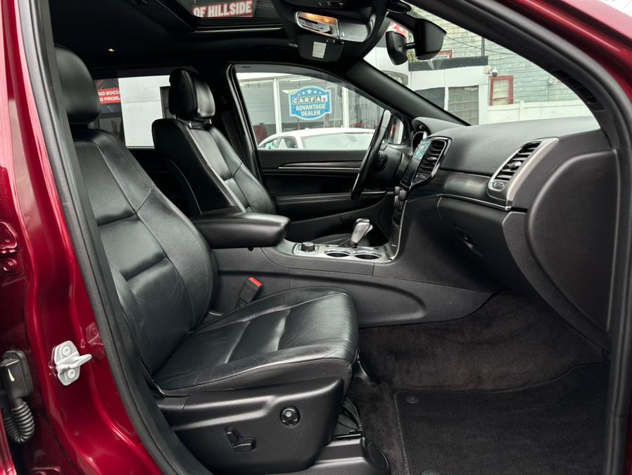 2019 Jeep Grand Cherokee Limited X 4x4 photo