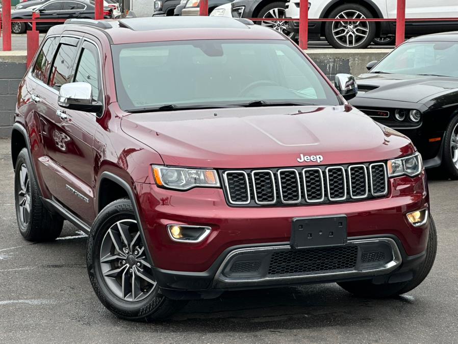 2019 Jeep Grand Cherokee Limited X 4x4 photo