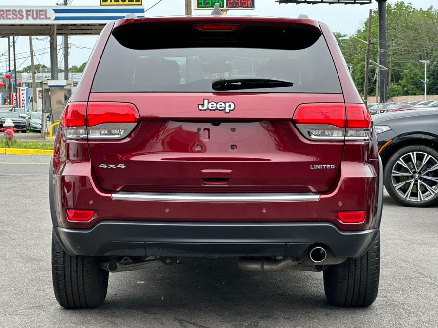 2019 Jeep Grand Cherokee Limited X 4x4 photo