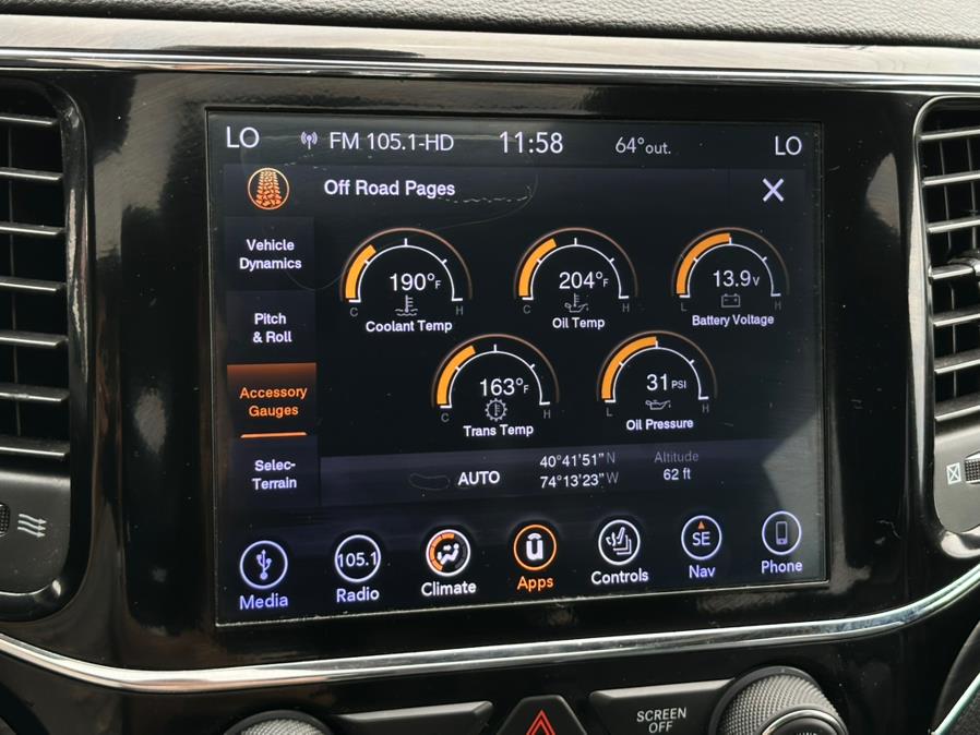 2019 Jeep Grand Cherokee Limited X 4x4 photo