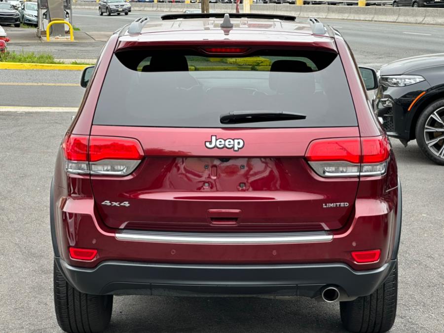 2019 Jeep Grand Cherokee Limited X 4x4 photo