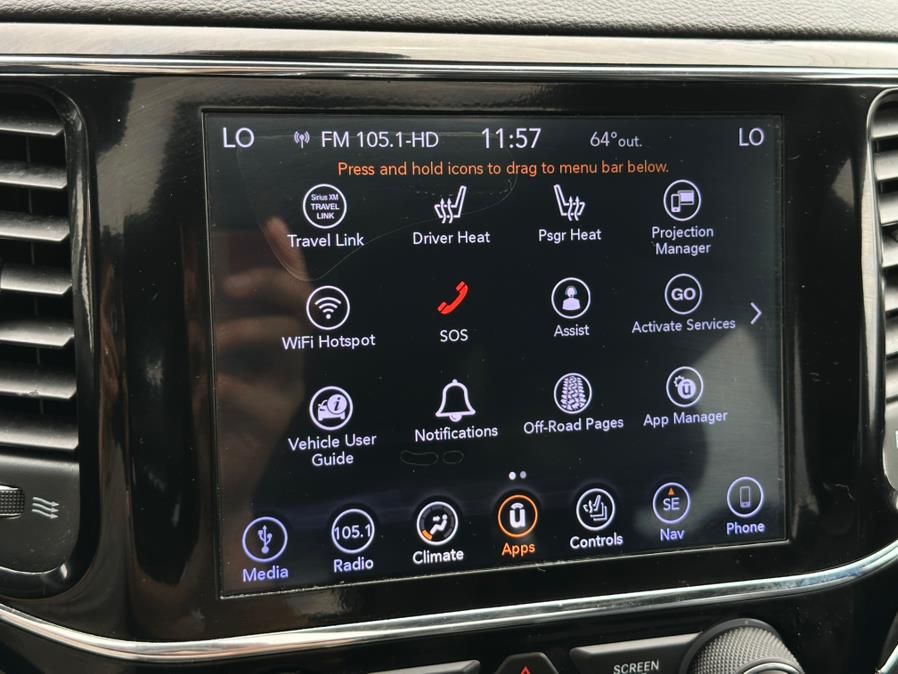 2019 Jeep Grand Cherokee Limited X 4x4 photo
